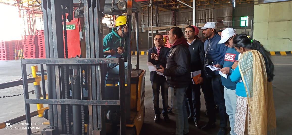 Forklift Safety Training Ehscircleindia Forklift Safety Training Forklift Safety Training Ehscircleindia Forklift Safety Training