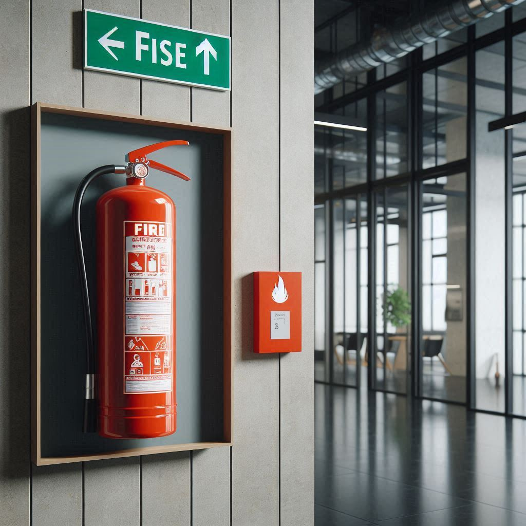 Fire Extinguisher