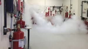 Fire Suppression System image 