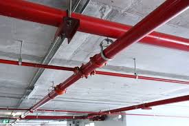 Fire Sprinkler System