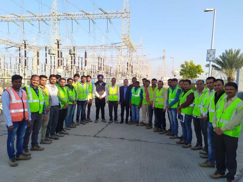 Electrical Safety Training