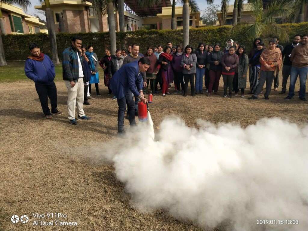 Emergency Response Training