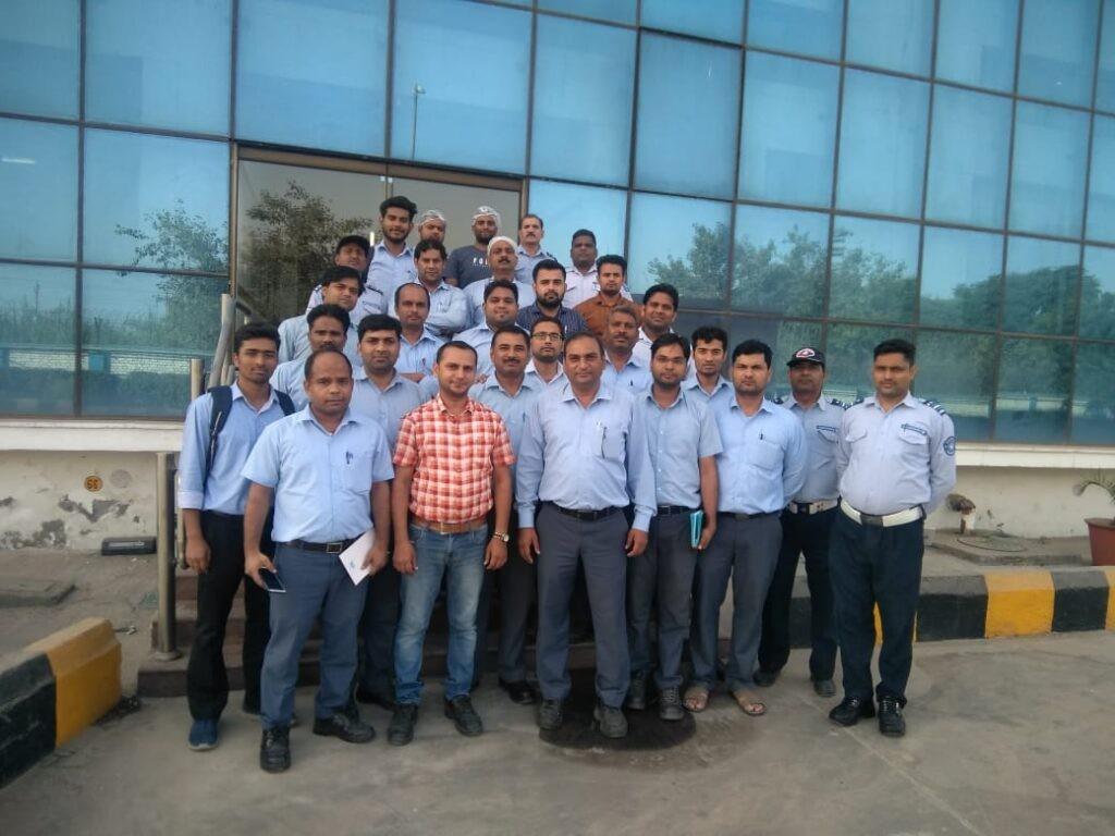 Fire Alarm System Training