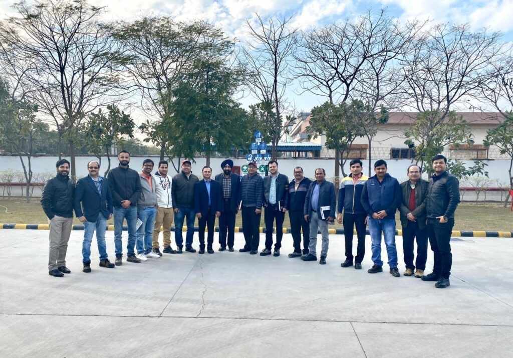 Fire Fighting system Training