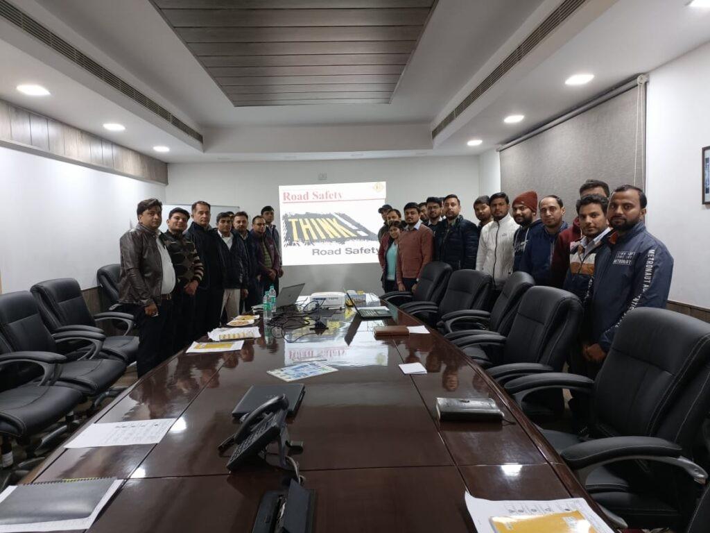 Road Safety Training