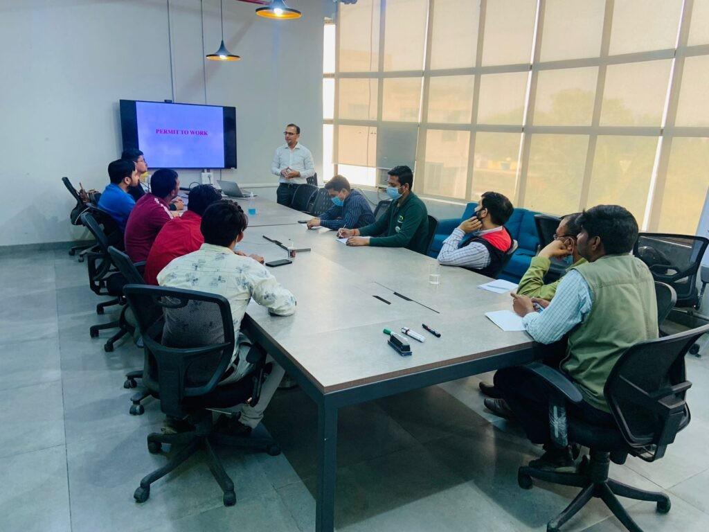 Work Permit System Training